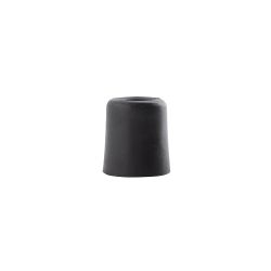 Упор дверной AJAX DSF-31/35 BL черный /61297/