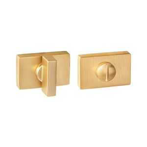 Завертка под фикс. RENZ BK 01 SSG (сатин.золото)