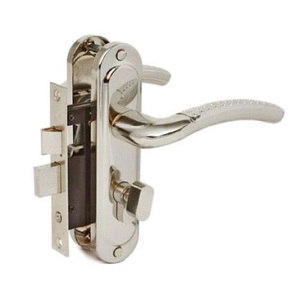 Замок врезной Locker 11526 SN/CP-BK