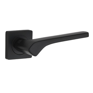 Ручка раздельная VETTORE R06.050 MBP черный матовый