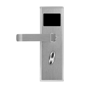 Электронный замок NOVILOCK Classic Simple SILVER серебро