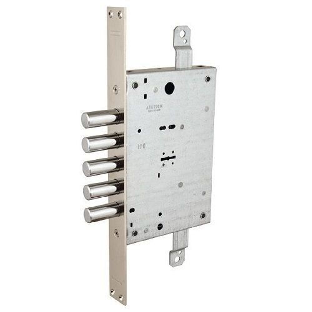 Замок врезной сувальдный MOTTURA 52.783