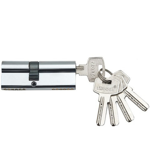 Цилиндровый механизм TRODOS ЦМП 70 (30/40)-5K CP хром