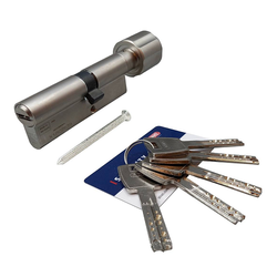 Цилиндр ABUS X12R430 ключ/вертушка 55-45 (100 мм )