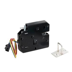 Электромеханический замок для постаматов EZ-S99N, 24 V, L-26, WL