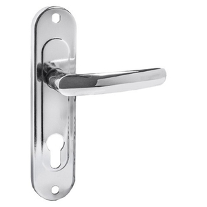 Ручки на планке VETTORE 55.325 CP хром