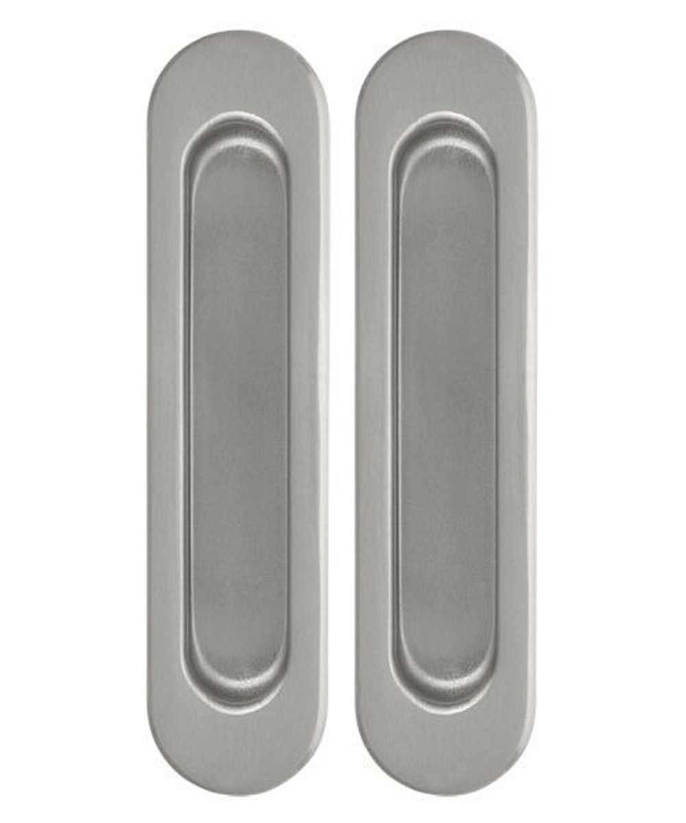 Ручка для раздвижных дверей ARMADILLO SH010 SN-3