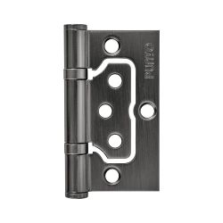 Петля универсальная без врезки PUNTO 200-2B/HD 75x2,5 GR графит /61269/ (1 шт)