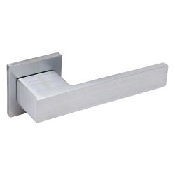 Ручка раздельная АЛЛЮР АРТ РИНГО MSC итал.мат.хром