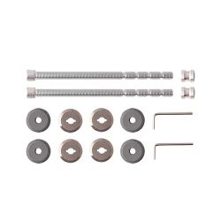 Ручки-скобы APECS HC-920-25/300-INOX