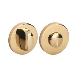 Ручка поворотная FUARO BK6 SLR GOLD-24 золото 24к