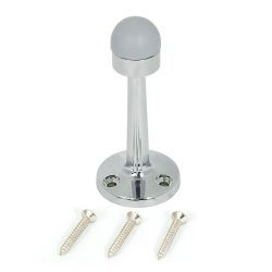 Упор дверной PALLADIUM 06 H-03 CP хром