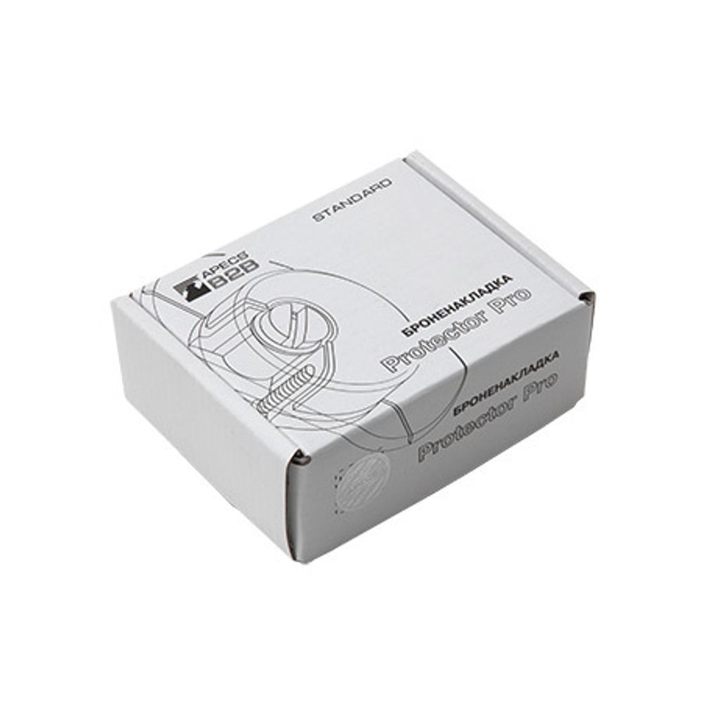 Броненакладка APECS Protector Pro 50/27-CR хром
