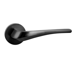 Ручка раздельная AJAX ROCKET JSR BL-24 черный /59207/