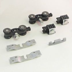 Комплект механизмов на раздвижную дверь Модель D 150 CF