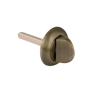 Ручка поворотная FUARO HMR8x75 ABG зеленая бронза /34339/