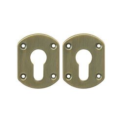 Декоративная накладка FUARO ESC 031 AB бронза