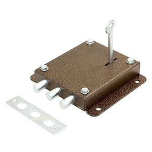 Замок накладной ГЮРАЛ ЗГС-95 правый