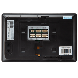 Монитор видеодомофона TANTOS Amelie HD SE Slim (черный) AHD/CVI/TVI, CVBS 720p/1080p, экран 7"