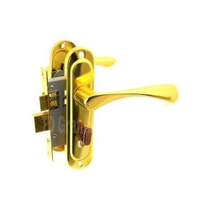 Замок врезной СТАНДАРТ 103/50В GP