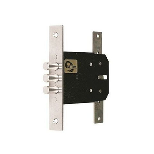 Замок врезной МЕТТЭМ ЗВ8 852.1.0, 3риг. 3кл.