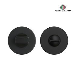Ручка поворотная PORTA DI PARMA WC.011.03 BL черный