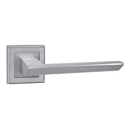 Ручка раздельная PUNTO BLADE QL SSC-16 сатин.хром /43801/