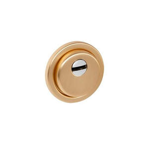 Накладка FUARO DEF 6617 RLR SSG-39 сатин.золото /47885/