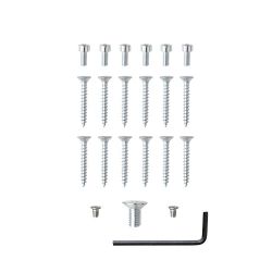 Монтажный кронштейн APECS MB-280LZ SL серебро