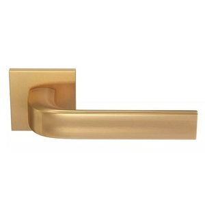 Ручка дверная PALLINI "Андромеда" PAL-COS-01-S BSG (византийское золото)