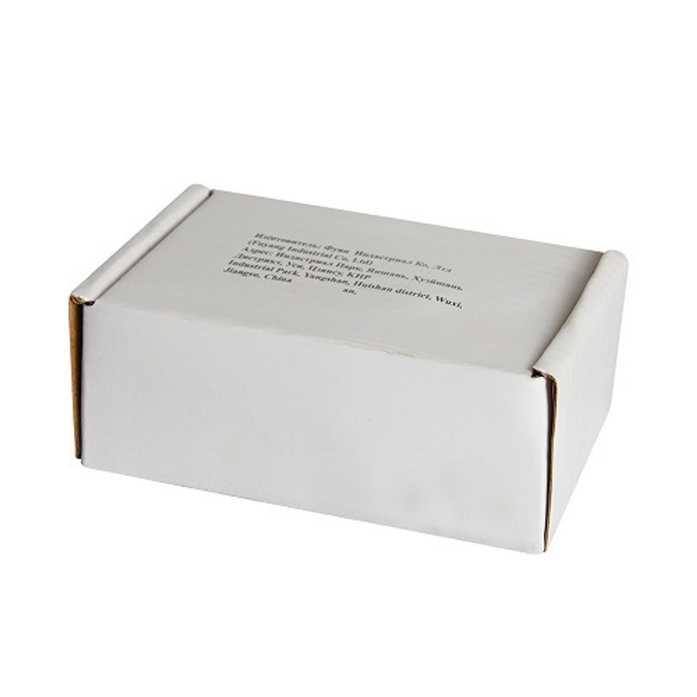 Броненакладка FUARO DEF 4285 RLR CP-8 хром /47899/