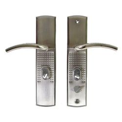 Комплект ручек АЛЛЮР PH-A132 L для кит. металл. дверей (левая)