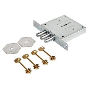 Замок врезной Цербер-ЗВУ