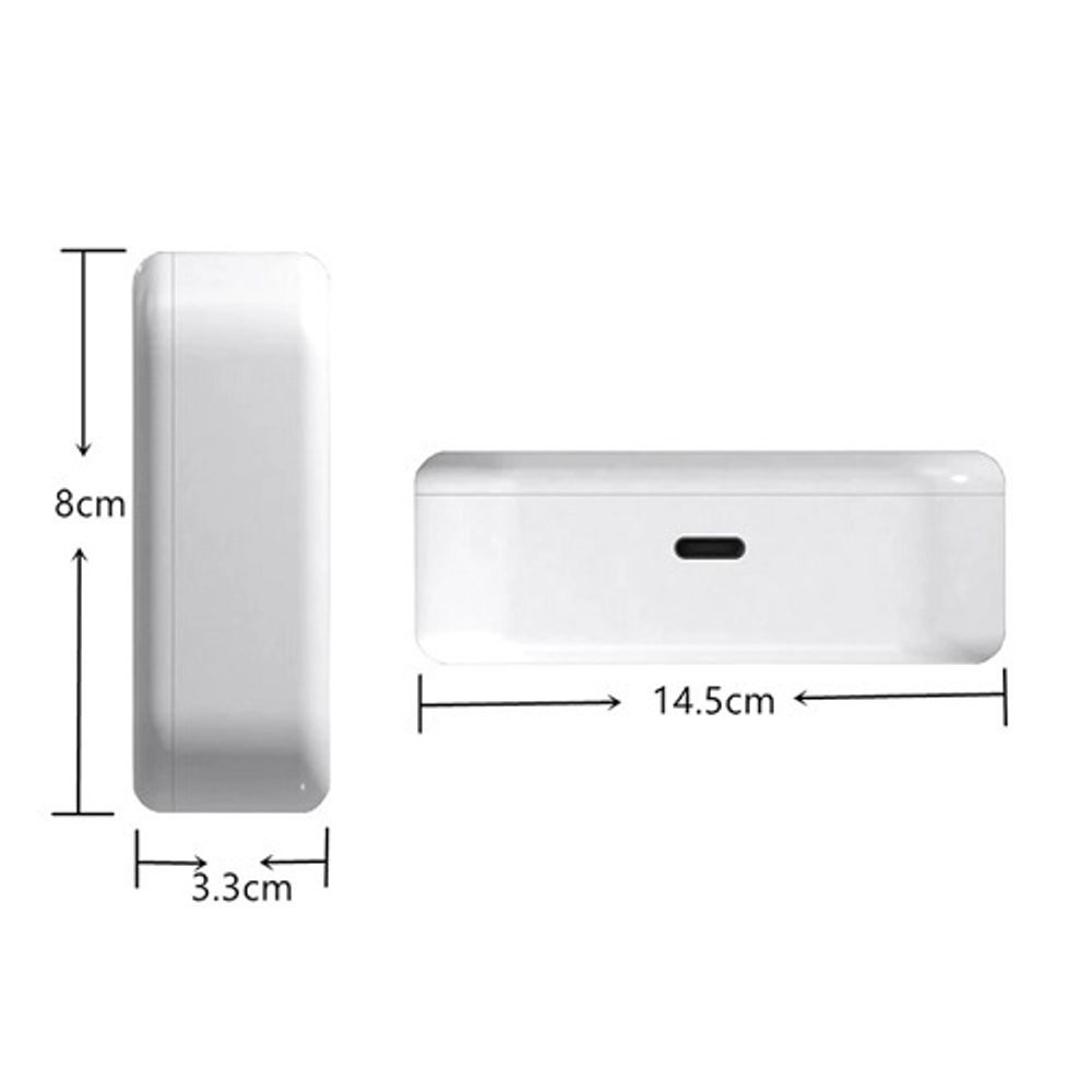 Шлюз для Смарт-замка Gateway G2 wifi с приложением TTlock