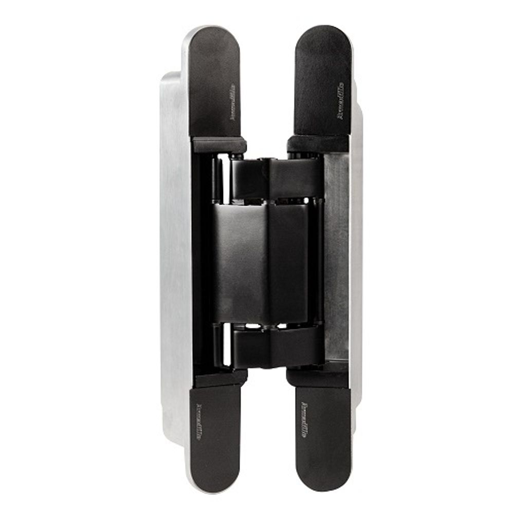 Петля скрытой установки ARMADILLO U3D2200.VPG (ESTETIC 200) BL черный /48919/ (1шт)