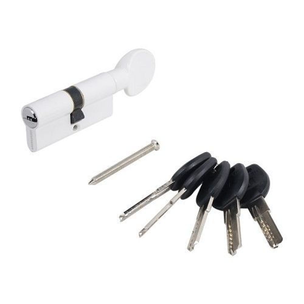 Цилиндр АЛЛЮР HD FG 60-5K WHITE