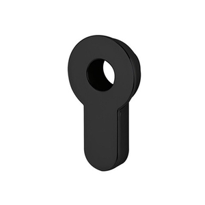 Вставка под шток FUARO для цилиндра BL-24 черный /48159/