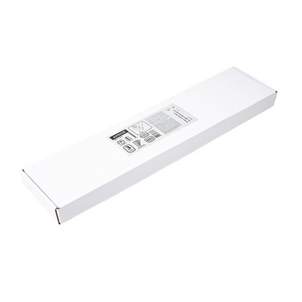 Ручки-скобы APECS HC-1001-32/250-400 BR коричневый