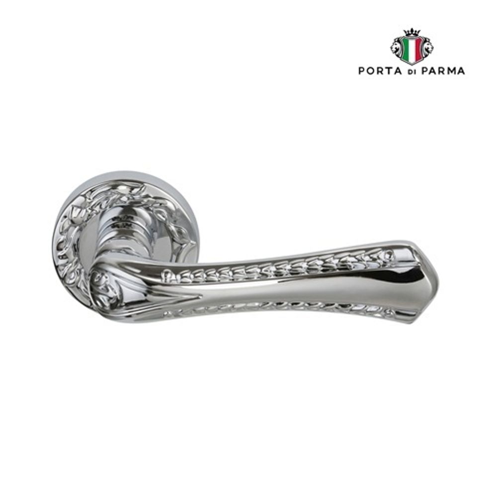 Ручка раздельная PORTA DI PARMA Sissi CP хром