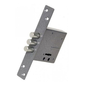 Замок врезной ГЕРИОН Гарант 5М