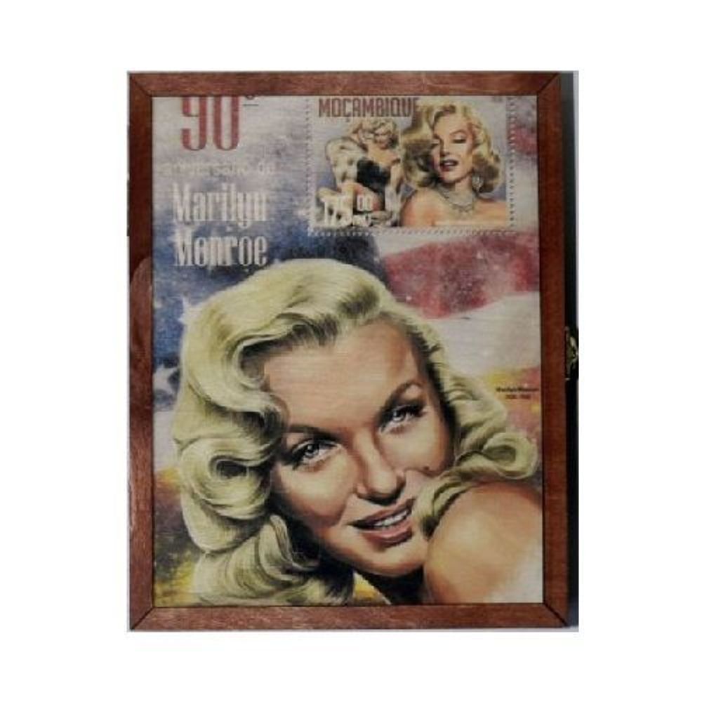 Ключница "Мерлин монро 3"