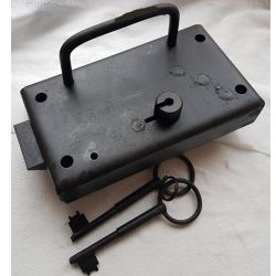 Замок камерный ЗК-7 (проходной правый )