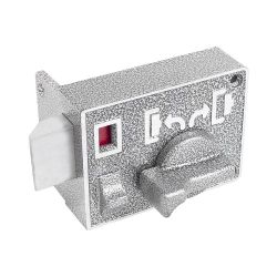 Замок накладной АЛЛЮР ЗН2-АС (аналог Калуга ЗН2А-СМ)