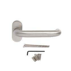 Ручки раздельные APECS H-0903-INOX