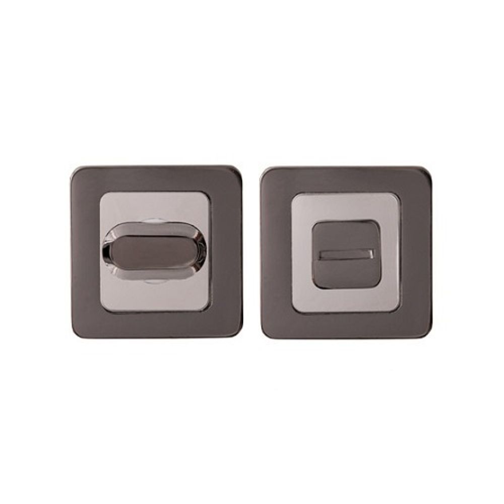 Фиксатор Code Deco WC-2207-BN черный никель