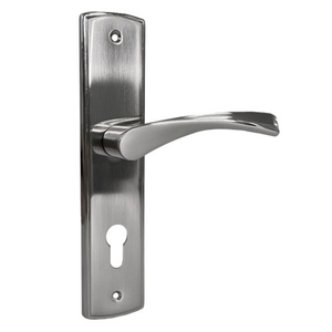 Ручки на планке VETTORE 72.323-2 SN мат.никель