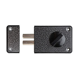 Замок накладной APECS R02-C-GR (аналог ЗН1-2А)