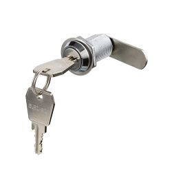 Замок мебельный ЕвроБокс 4221 90гр. н/в мас.сис.