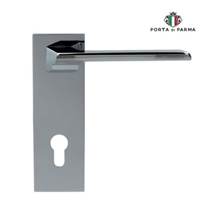 Ручка на планке PORTA DI PARMA Italia CYL CP хром
