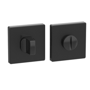 Ручка поворотная PUNTO BK6 EST.Q52 BL-24 черный /60493/